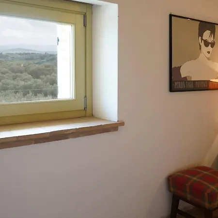 Fontelinda Villa Scansano